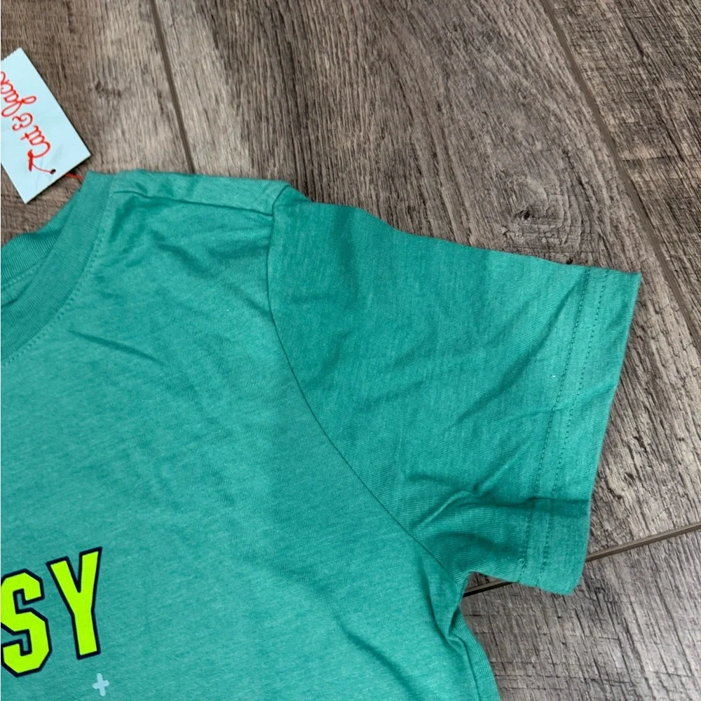 Cat + Jack Kids‎ Teal Coding Tshirt
